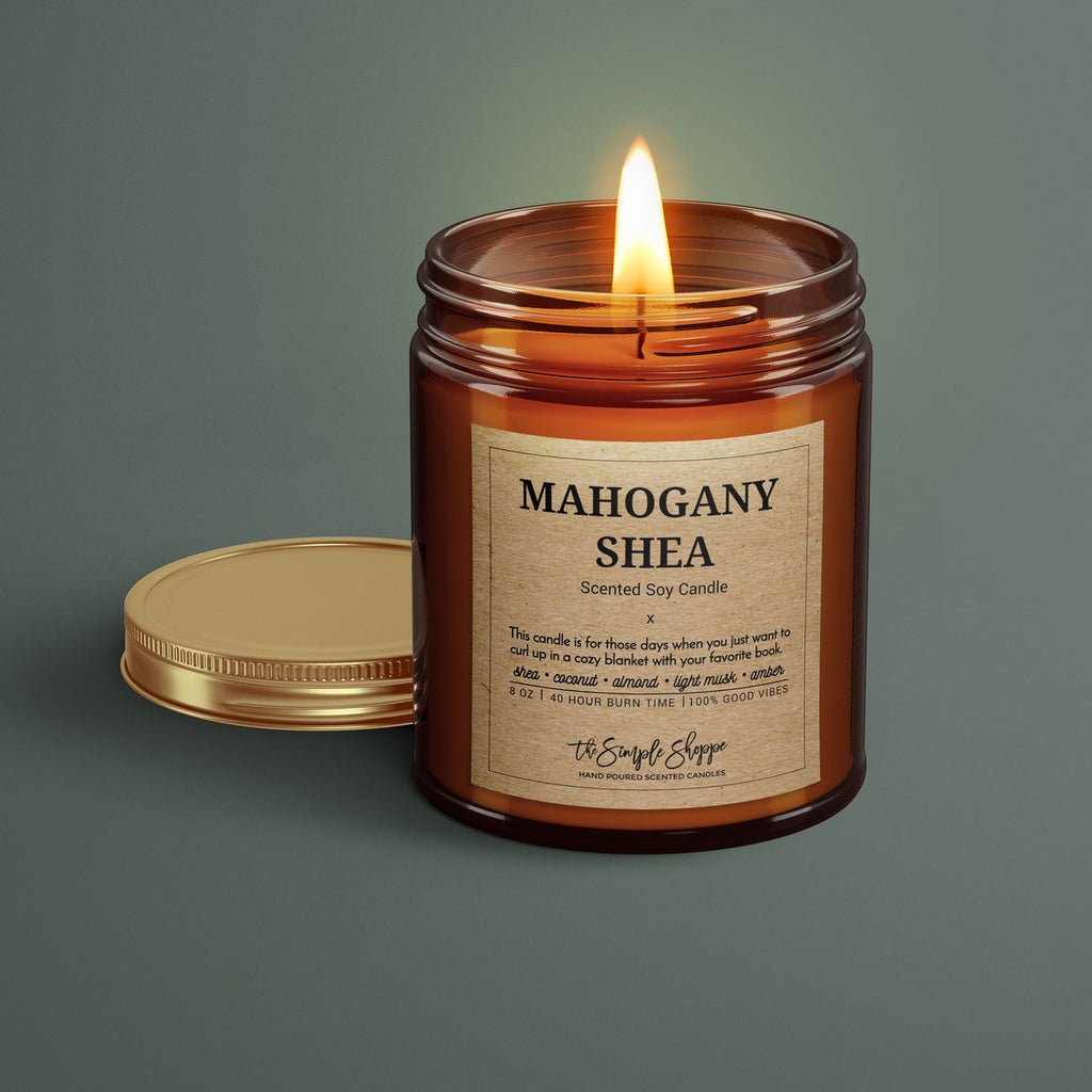 Mahogany Teakwood 3-Wick Candle  Bath and body works perfume, Bath  candles, Candles
