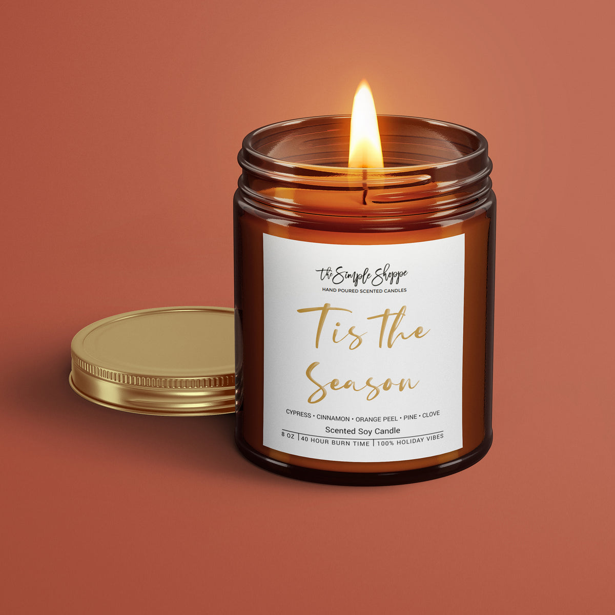 The Best Christmas Candles for Instant Holiday Vibes [Updated]